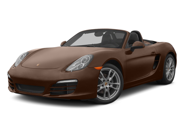 2013 Porsche Boxster