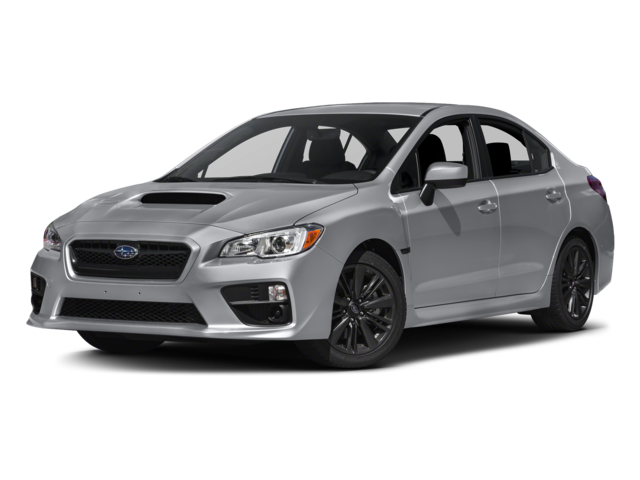 2017 Subaru WRX