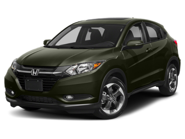 2018 Honda HR-V