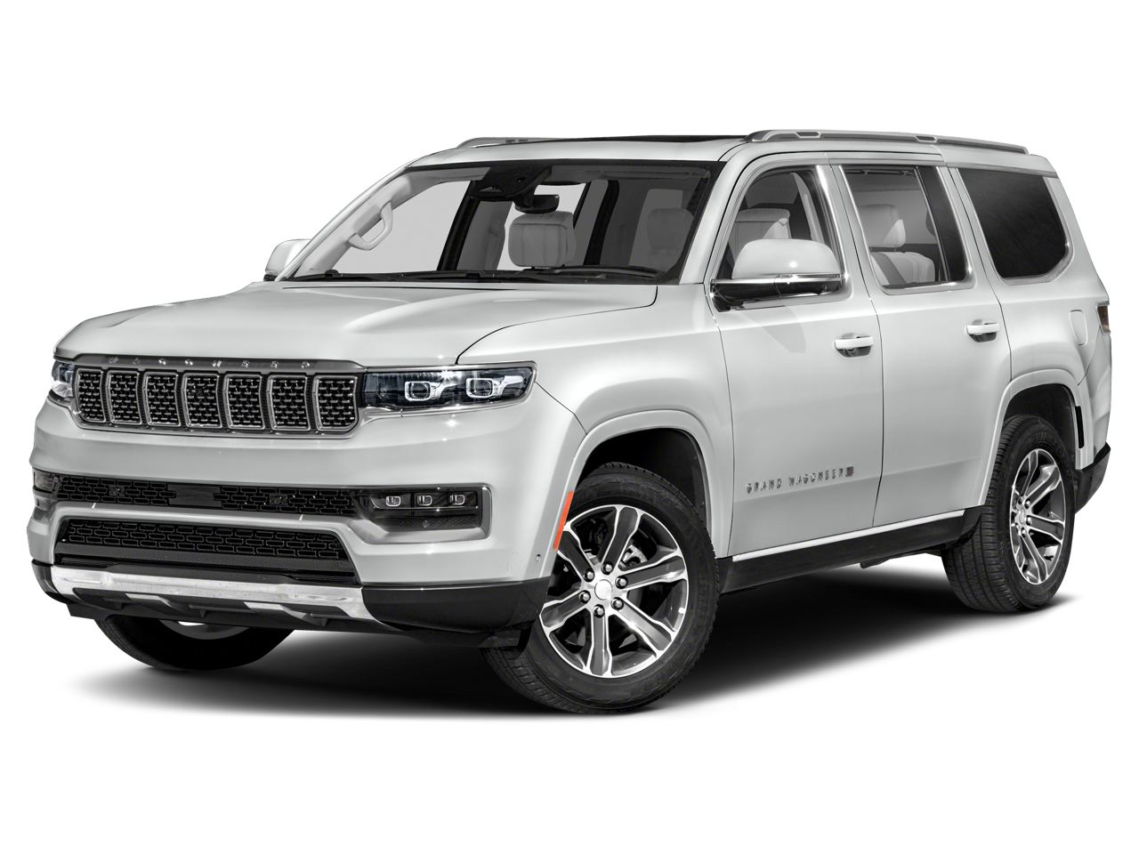 2023 Jeep Grand Wagoneer