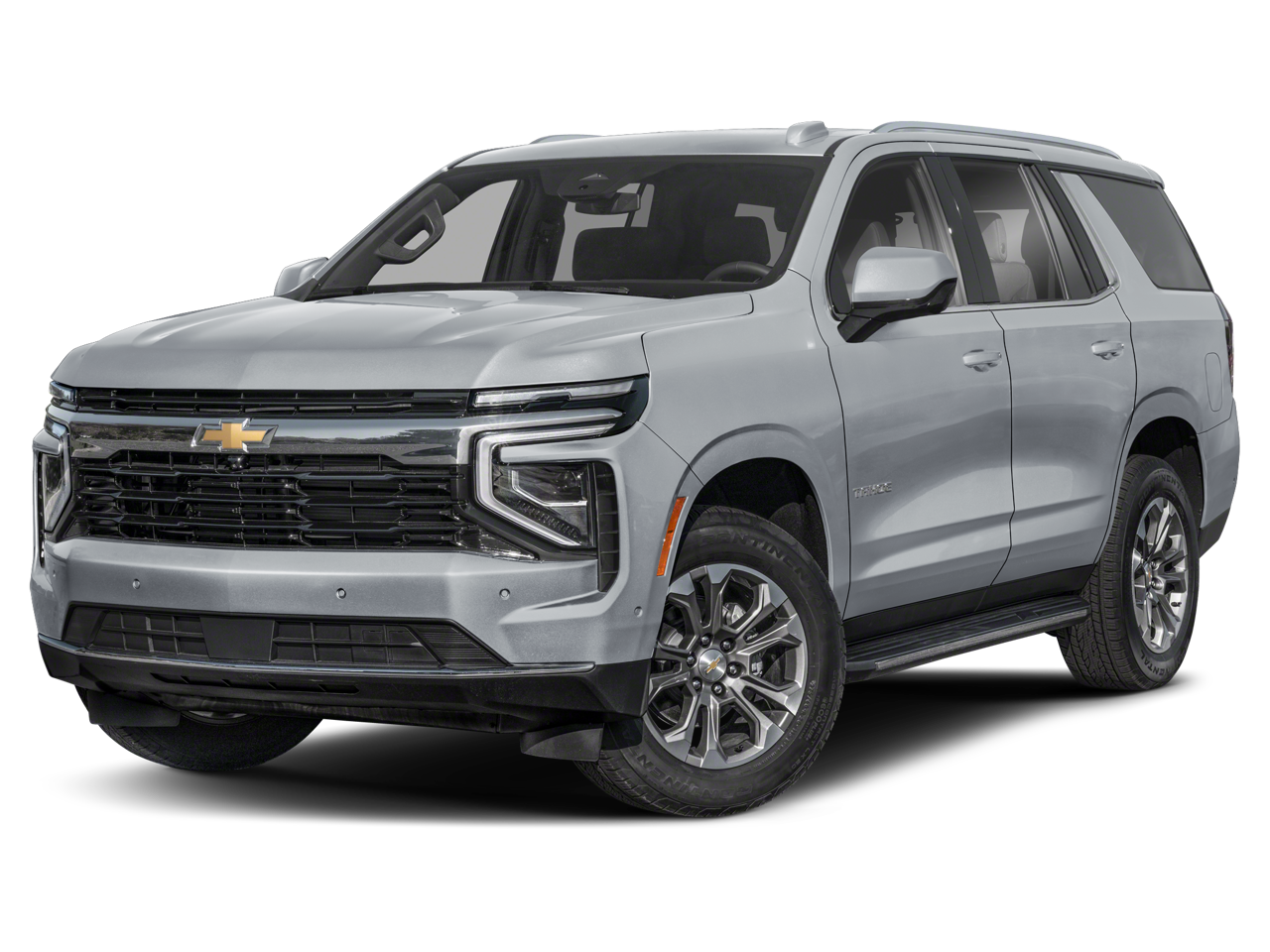 2025 Chevrolet Tahoe Police Package