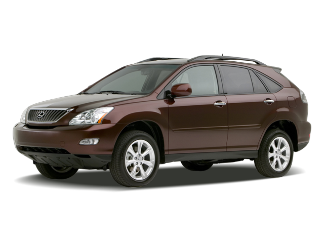 2009 Lexus RX 350