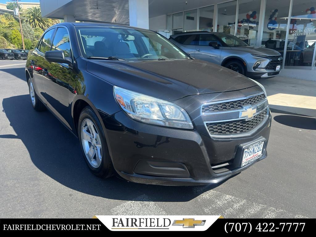 2013 Chevrolet Malibu