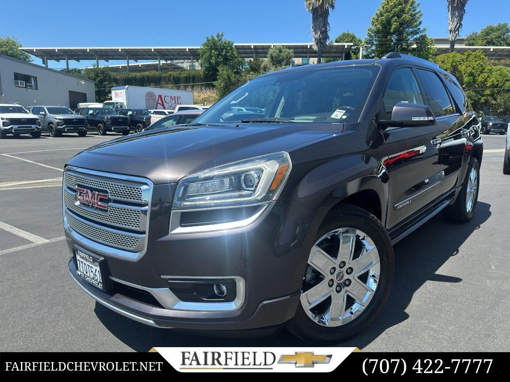 2016 GMC Acadia