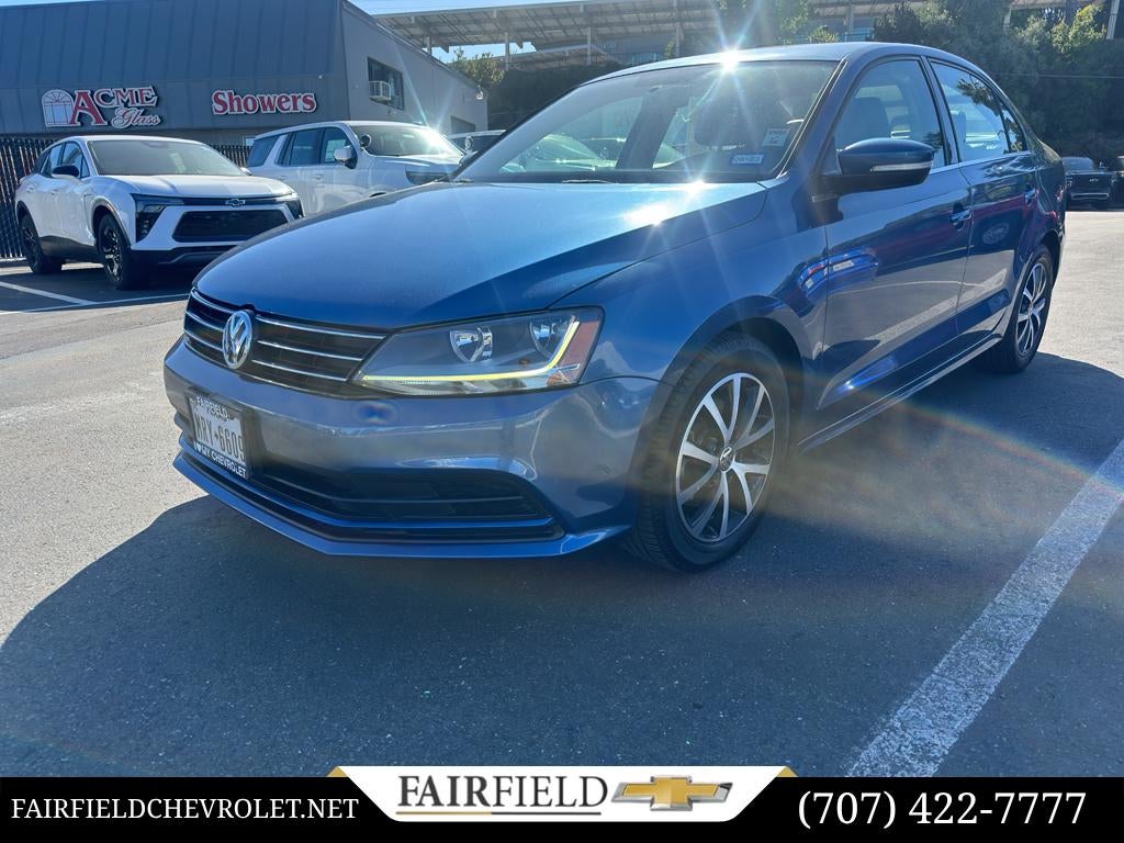 2017 Volkswagen Jetta