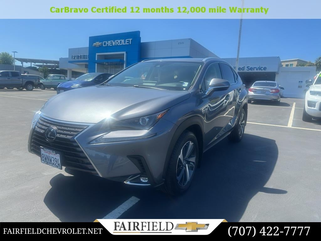 2021 Lexus NX 300