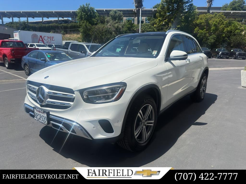 2020 Mercedes-Benz GLC 300