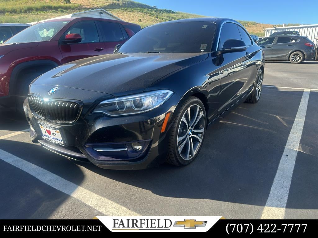 2017 BMW 230i