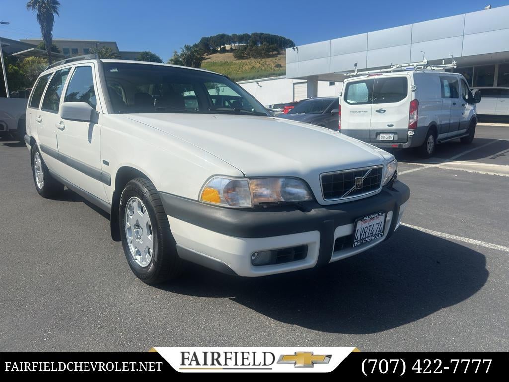 1998 Volvo V70