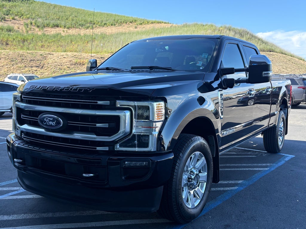 2020 Ford F-350
