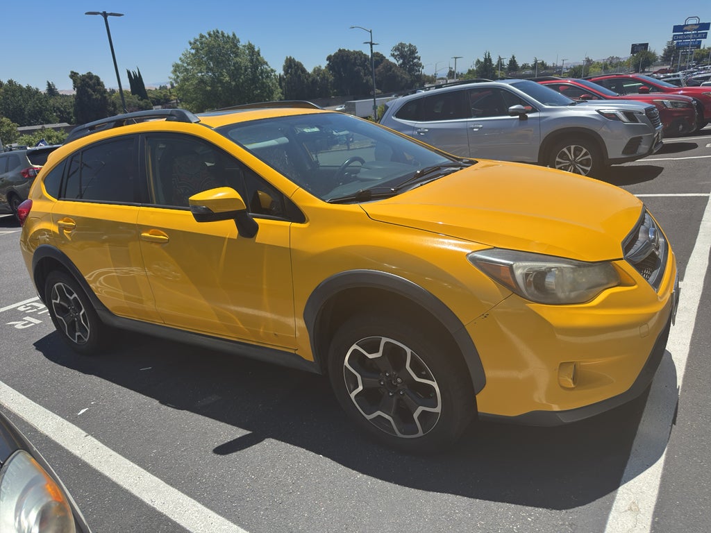 2015 Subaru XV Crosstrek